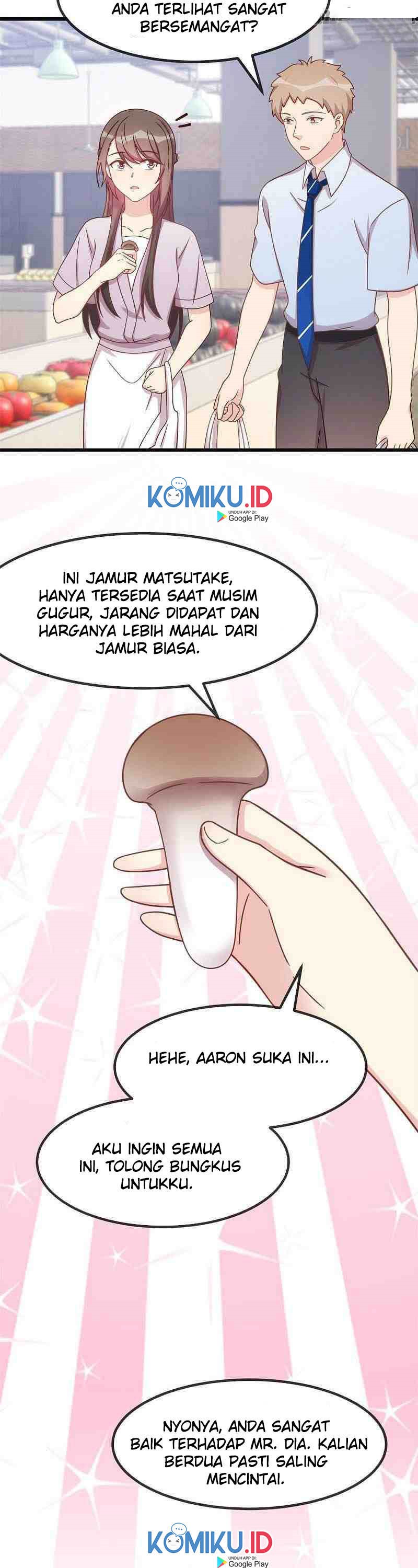 CEO’s Sudden Proposal Chapter 334 Gambar 10